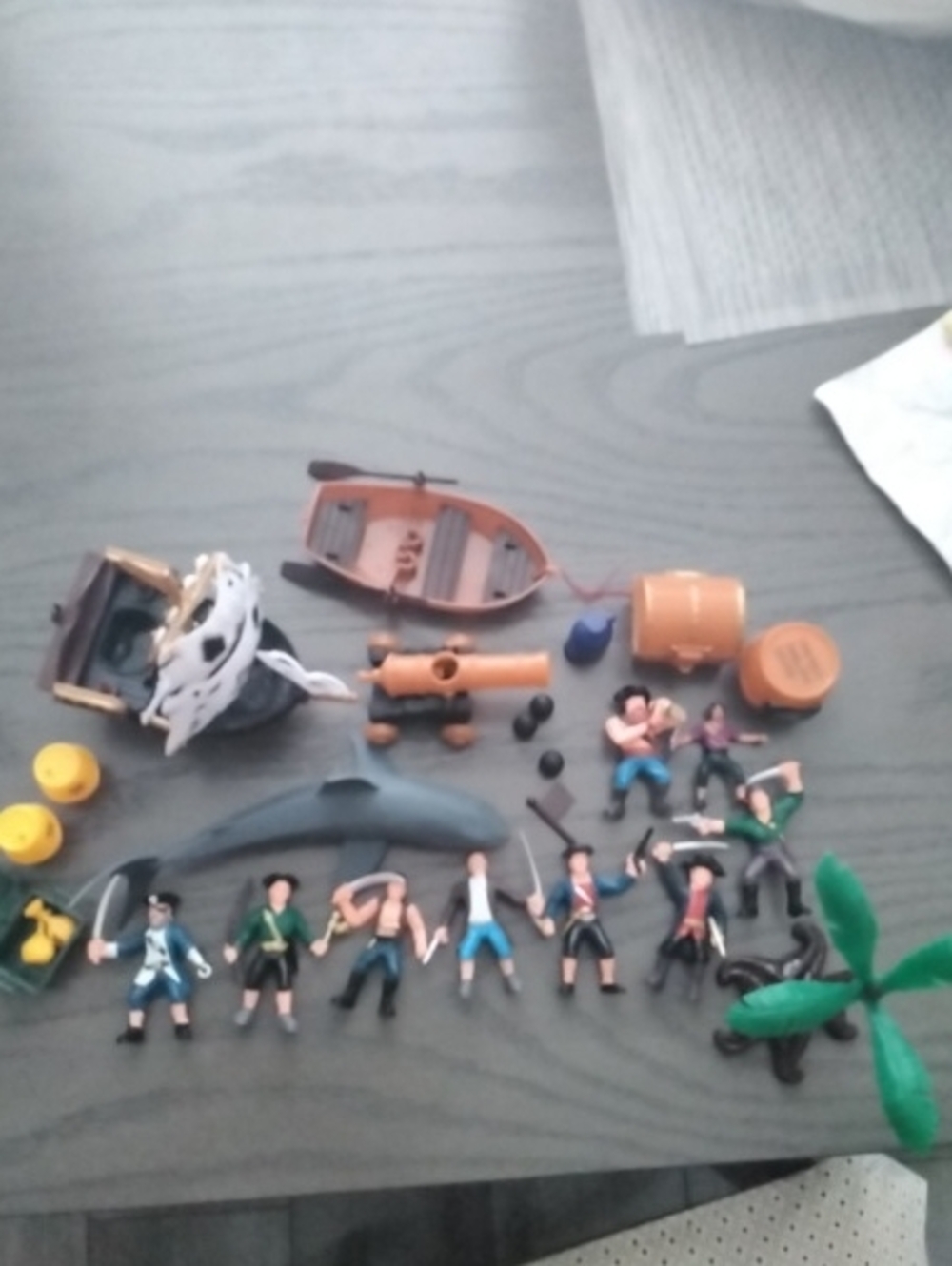 Pirate Lot